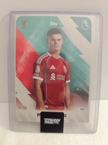 Milos Kerkez 2025 Topps Total /99