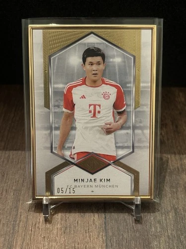 Min-jae Kim 2023 Topps Transcendent /15