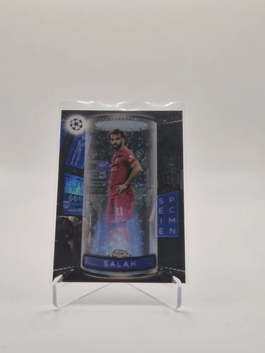 Mohamed Salah 2022 Topps Chrome