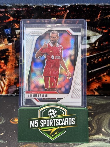 Mohamed Salah 2024 Panini Prizm /35