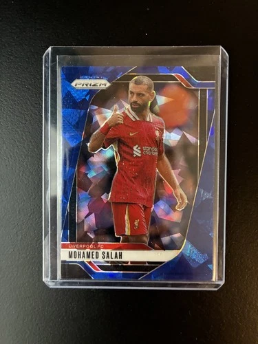 Mohamed Salah 2024 Panini Prizm /75