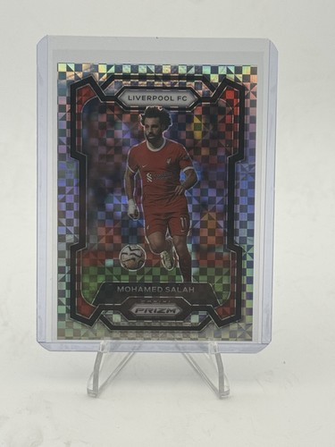 Mohamed Salah 2023 Panini Prizm /8