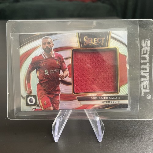 Mohamed Salah 2024 Panini Prizm Select