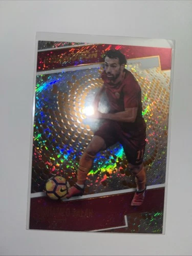 Mohamed Salah 2017 Panini Revolution