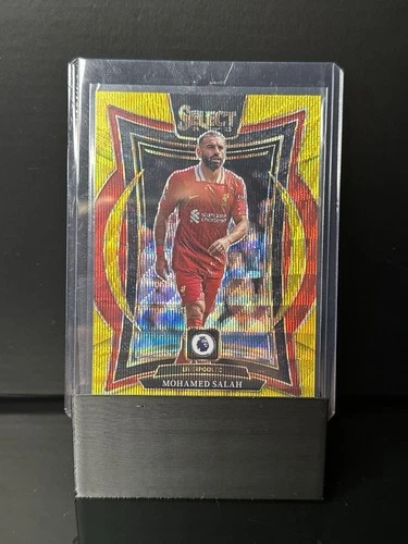 Mohamed Salah 2024 Panini Select /10