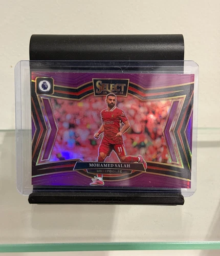 Mohamed Salah 2024 Panini Select /140
