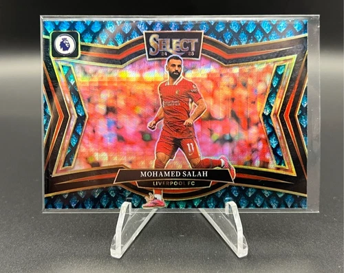 Mohamed Salah 2024 Panini Select /48