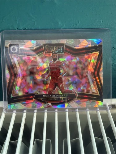 Mohamed Salah 2024 Panini Select