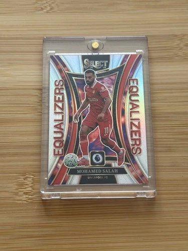 Mohamed Salah 2024 Panini Select