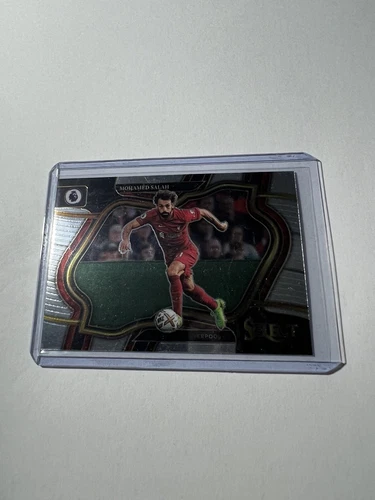 Mohamed Salah 2022 Panini Select Field Level