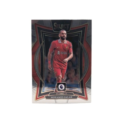 Mohamed Salah 2024 Panini Select Terrace