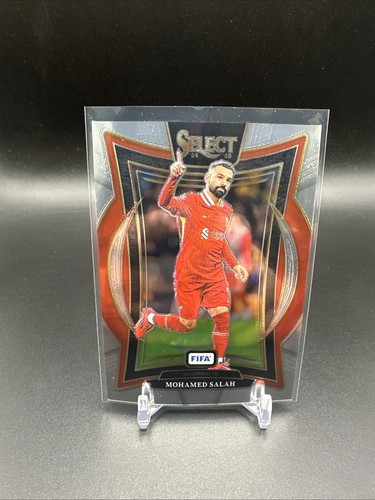 Mohamed Salah 2024 Panini Seleziona Calcio FIFA