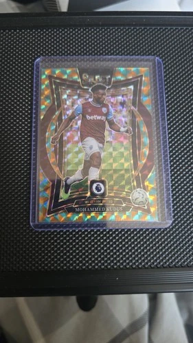 Mohammed Kudus 2024 Panini Select /15