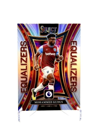 Mohammed Kudus 2024 Panini Select