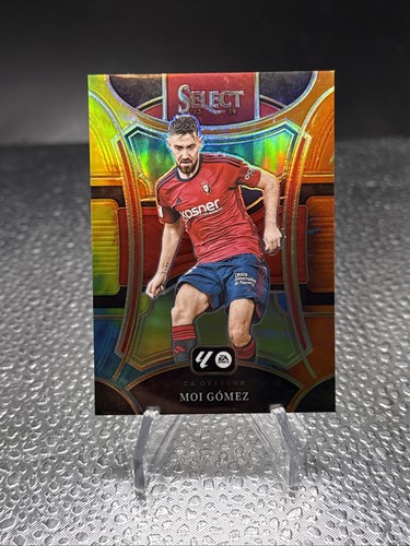 Moi Gómez 2024 Panini Select Tie-Dye Prizm /30