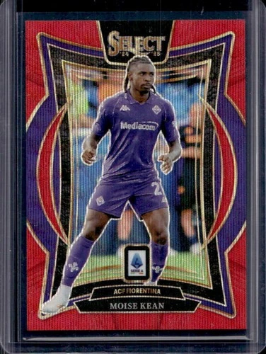 Moise Kean 2024 Panini Select /38