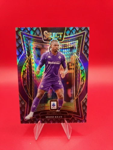 Moise Kean 2024 Panini Select Dragonscale /18