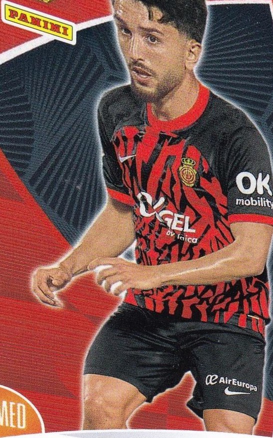 Morlanes 2024 Panini Adrenalyn XL La Liga