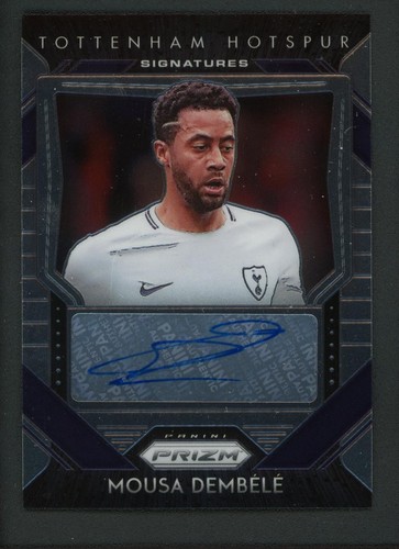 Mousa Dembele 2020 Panini Prizm