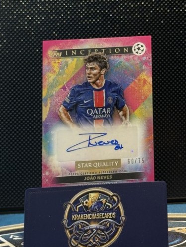 Joao Neves 2024 Panini Select