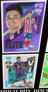 Vinicius Junior 2024 Panini Megacracks 425