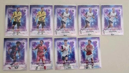 Multiple Players 2024 Topps Chrome