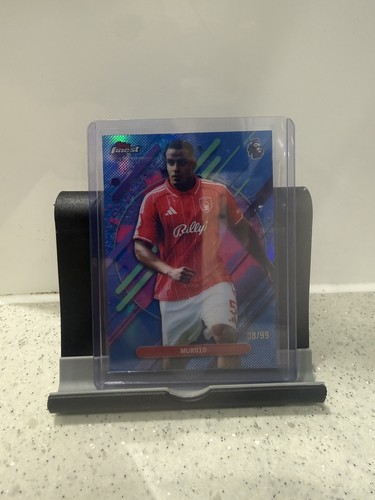 Murillo 2026 Topps Finest /99