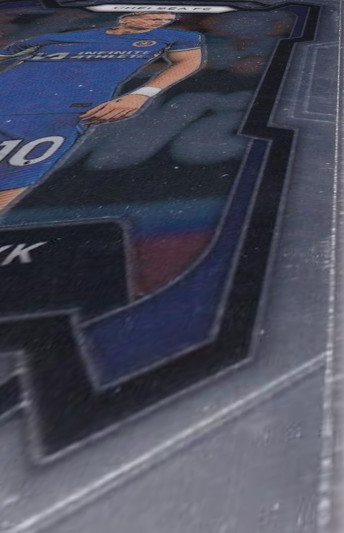 Mykhailo Mudryk 2023 Panini Prizm Premier League