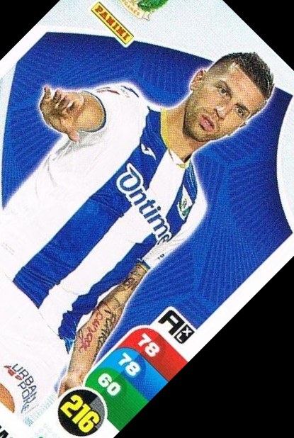 Nastasic 2024 Panini Adrenalyn XL La Liga