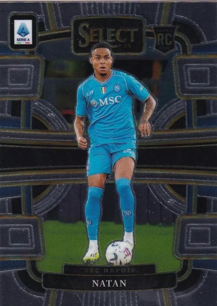 Natan 2023 Panini Select Serie A