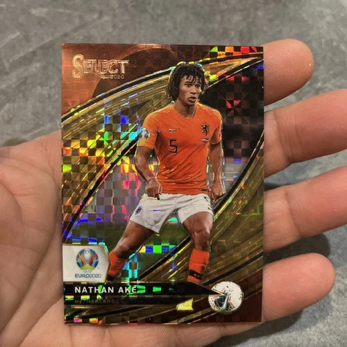 Nathan Aké 2020 Panini Select /49