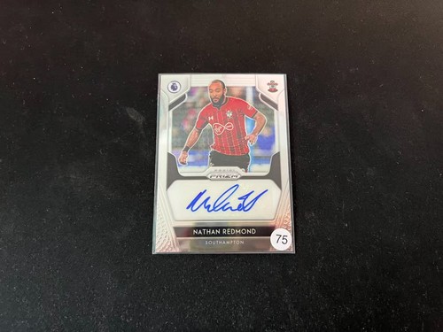 Nathan Redmond 2020 Panini Prizm