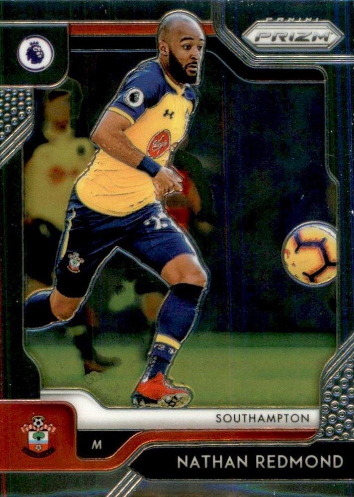 Nathan Redmond 2019 Panini Prizm Premier League 238