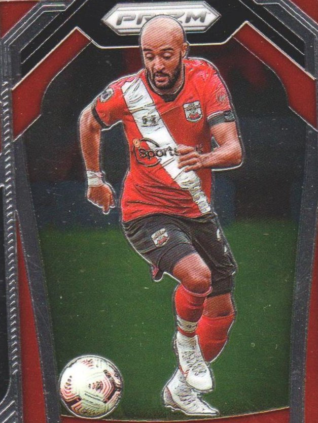 Nathan Redmond 2020 Panini Prizm Premier League 6