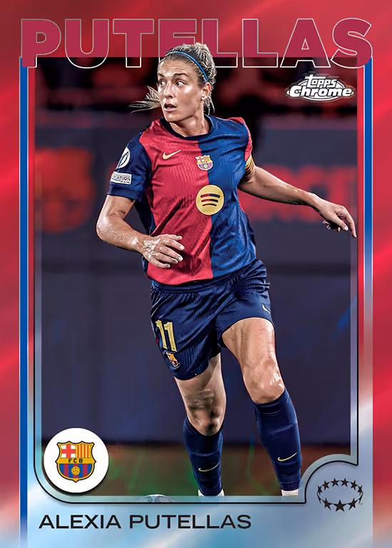 Nathan Tella 2024 Topps Bundesliga Stickers