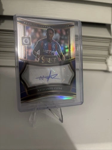 Nathaniel Clyne 2024 Panini Select