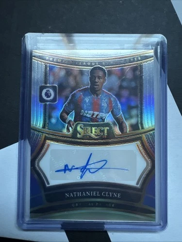 Nathaniel Clyne 2024 Panini Select