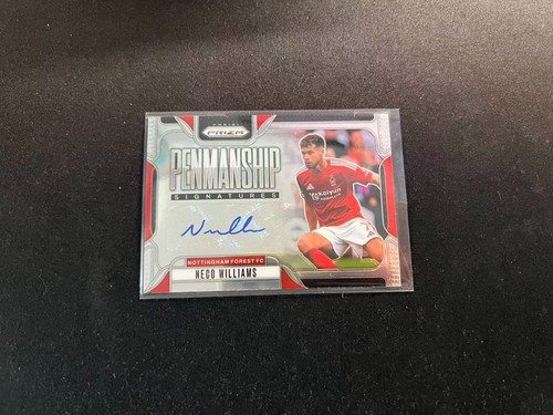 Neco Williams 2024 Panini Prizm