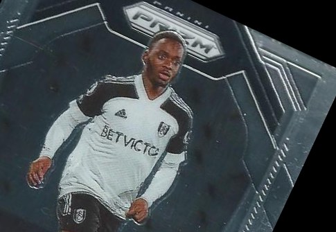 Neeskens Kebano 2020 Panini Prizm Premier League 297