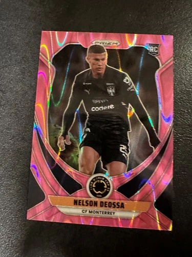 Nelson Deossa 2025 Panini Prizm /125