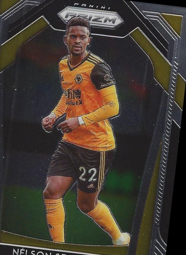 Nelson Semedo 2020 Panini Prizm Premier League 146