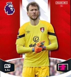 Neto 2024 Panini Adrenalyn XL Premier League