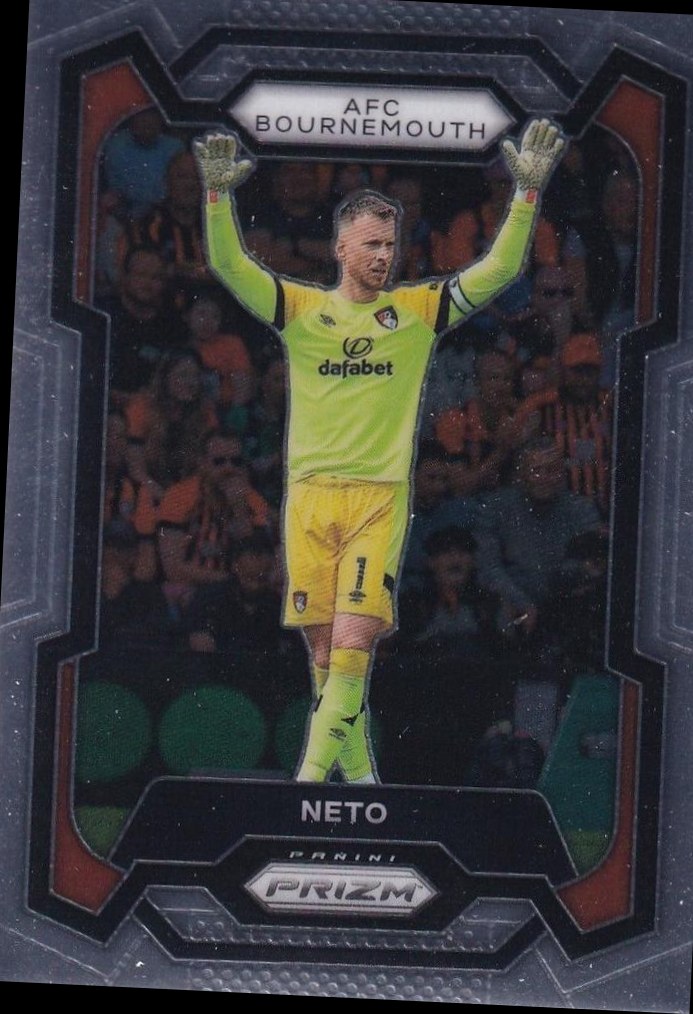 Neto 2023 Panini Prizm Premier League