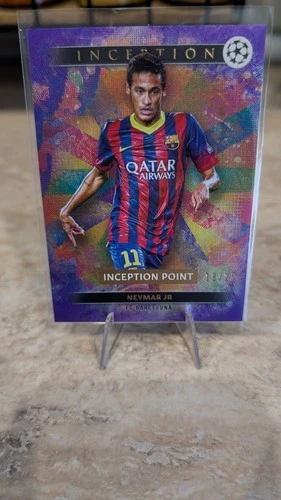Neymar 2024 Topps Inception /25