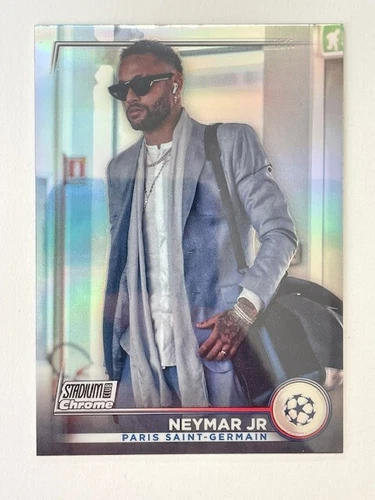 Neymar Jr 2023 Topps Chrome