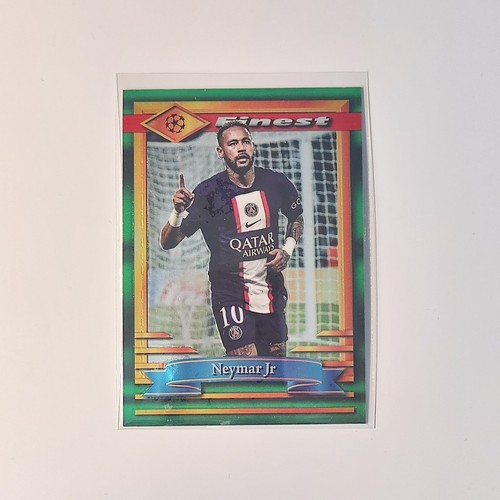 Neymar Jr. 2023 Topps Finest