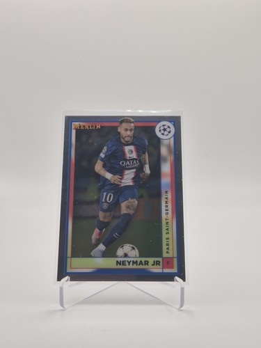 Neymar Jr 2022 Topps Merlin Chrome