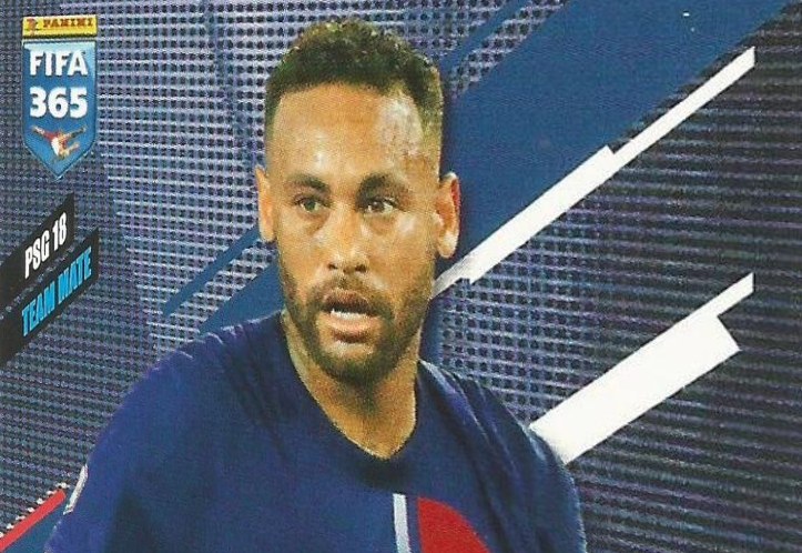 Neymar Jr 2024 Panini Adrenalyn XL FIFA 365