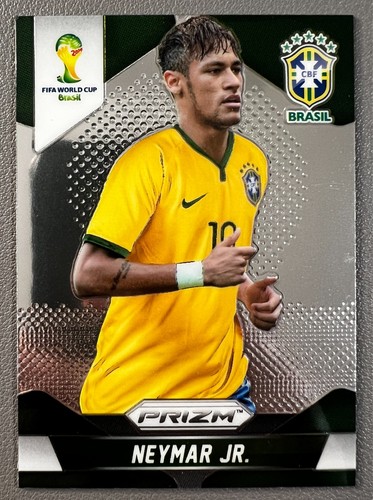 Neymar Jr. 2014 Panini Prizm World Cup #112