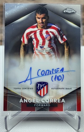 Ángel Correa 2022 Topps Chrome /75
